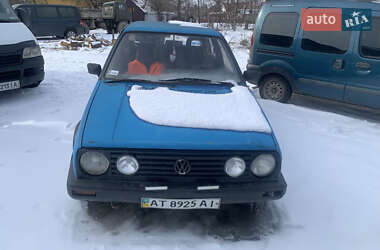 Хетчбек Volkswagen Golf 1988 в Заболотові