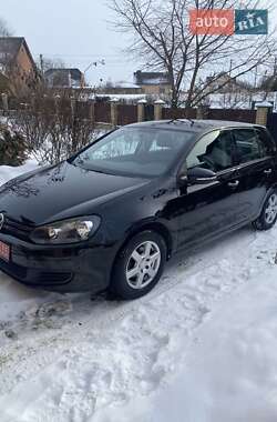 Хетчбек Volkswagen Golf 2010 в Луцьку