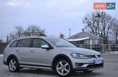 Универсал Volkswagen Golf 2018 в Бродах