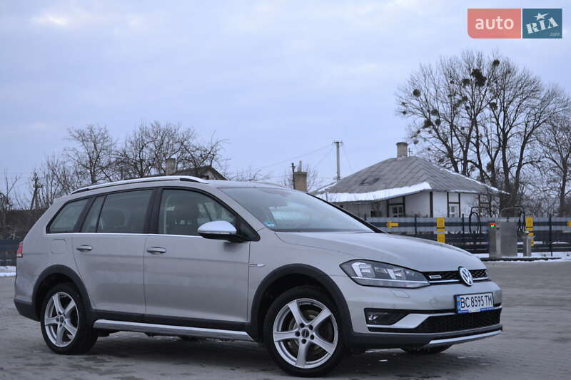 Volkswagen Golf 2018