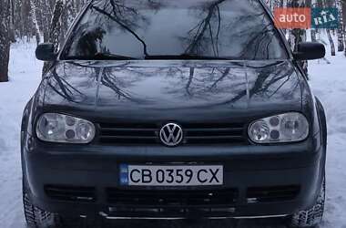 Хетчбек Volkswagen Golf 2001 в Прилуках