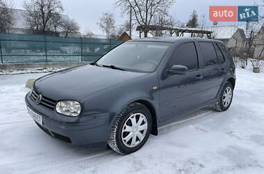 Хетчбек Volkswagen Golf 1999 в Вижниці