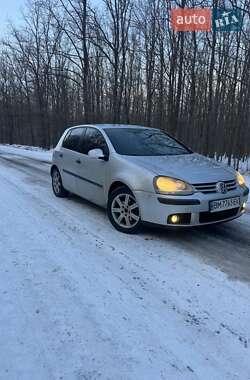 Хетчбек Volkswagen Golf 2004 в Романківцях