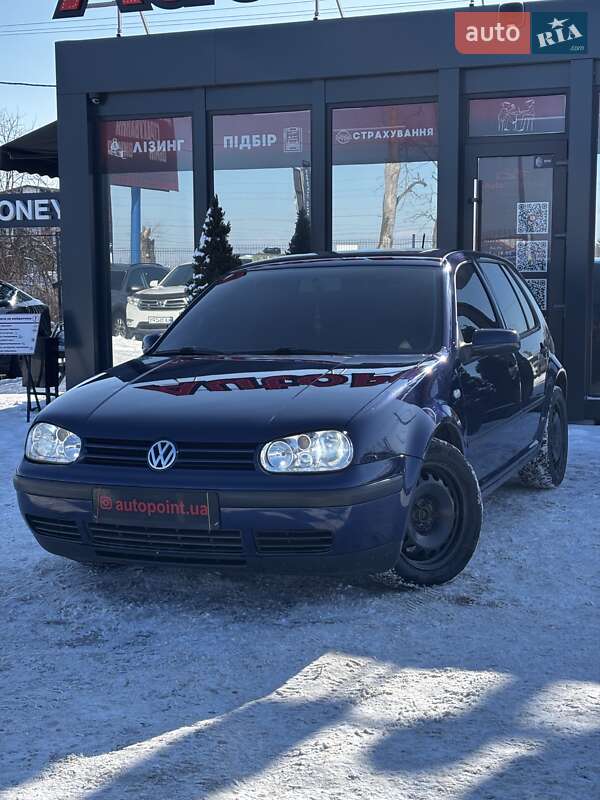 Volkswagen Golf 2000