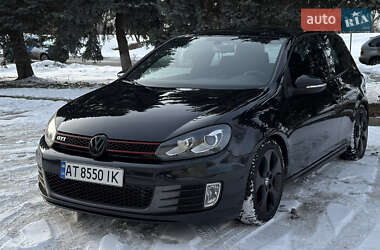 Хэтчбек Volkswagen Golf 2011 в Ивано-Франковске