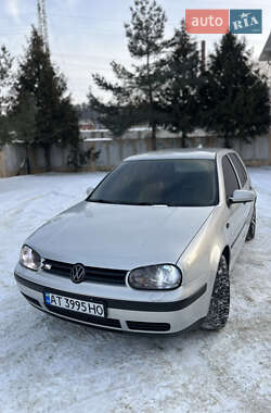 Хэтчбек Volkswagen Golf 1998 в Львове