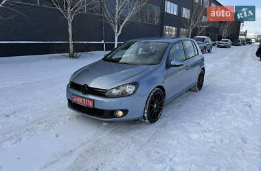 Хетчбек Volkswagen Golf 2010 в Білій Церкві