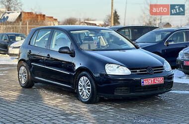 Хетчбек Volkswagen Golf 2007 в Старокостянтинові