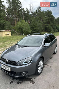 Універсал Volkswagen Golf 2010 в Коропі