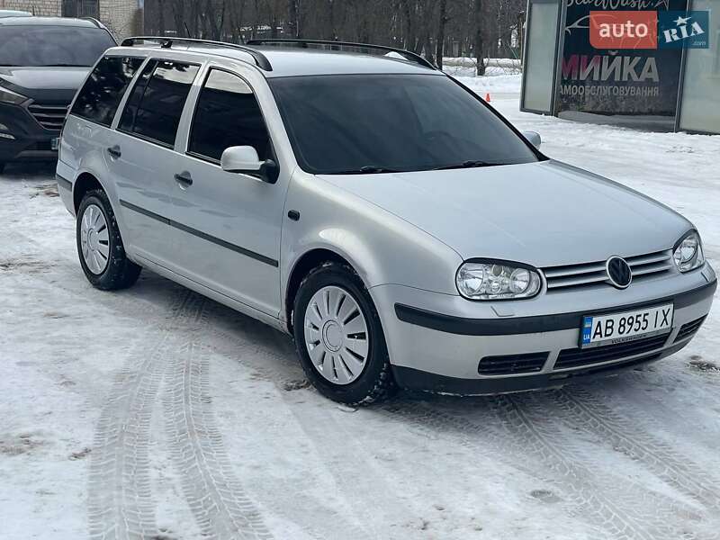 Volkswagen Golf 2000 Volkswagen Golf 2000
