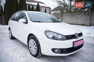 Універсал Volkswagen Golf 2011 в Дубні