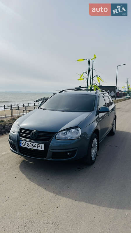Универсал Volkswagen Golf 2007 в Василькове