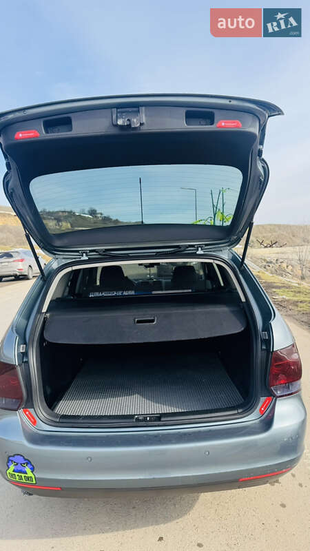 Универсал Volkswagen Golf 2007 в Василькове