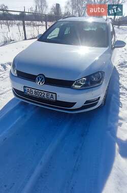 Универсал Volkswagen Golf 2015 в Калиновке