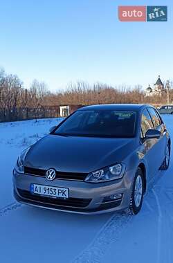 Хетчбек Volkswagen Golf 2012 в Харкові