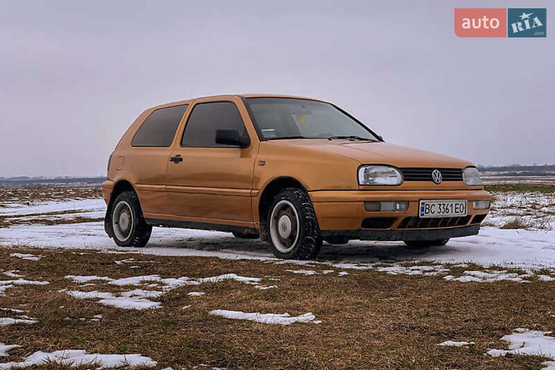 Volkswagen Golf 1998
