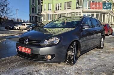 Универсал Volkswagen Golf 2009 в Чернигове