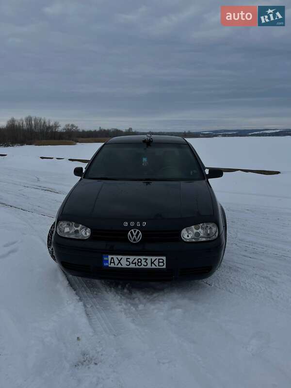 Volkswagen Golf 1998