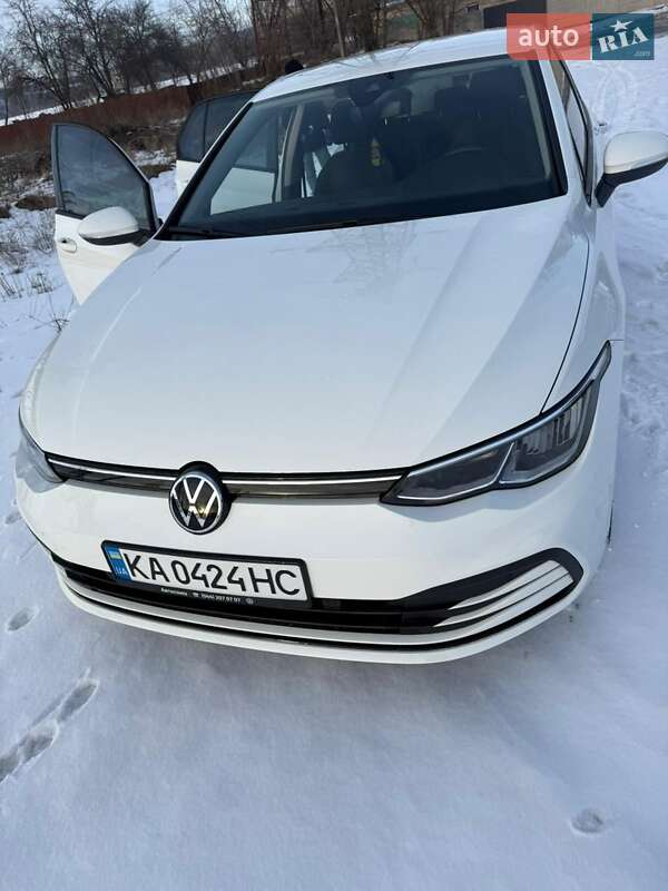 Volkswagen Golf 2022 Volkswagen Golf 2022