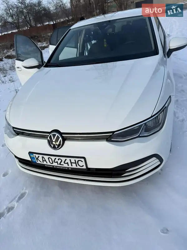 Volkswagen Golf 2022