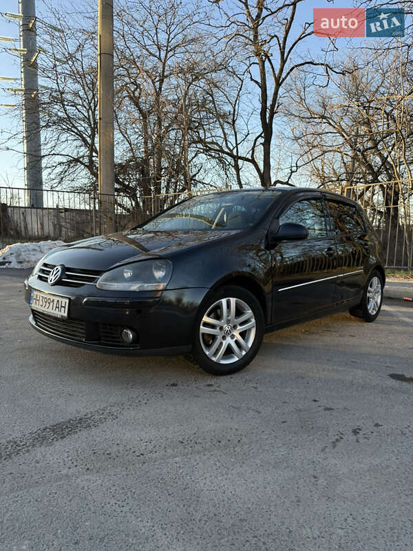 Volkswagen Golf 2008