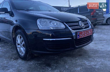 Универсал Volkswagen Golf 2007 в Житомире