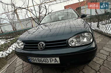 Універсал Volkswagen Golf 2006 в Одесі