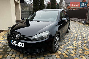 Хэтчбек Volkswagen Golf 2009 в Виннице