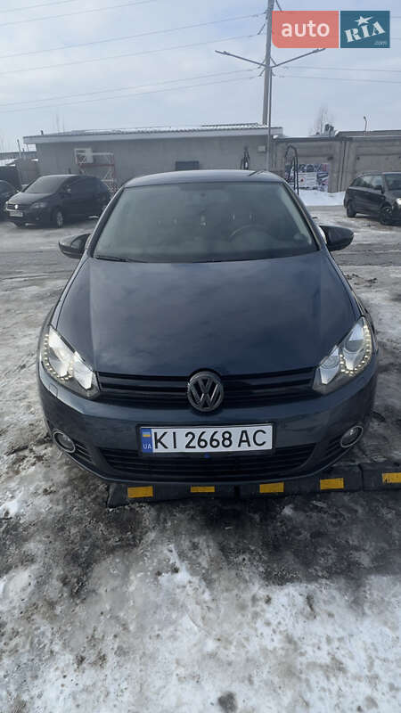 Volkswagen Golf 2011