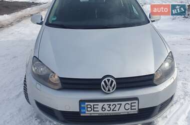 Універсал Volkswagen Golf 2010 в Первомайську