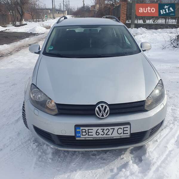 Volkswagen Golf 2010
