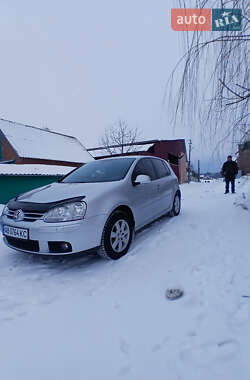 Хэтчбек Volkswagen Golf 2006 в Литине