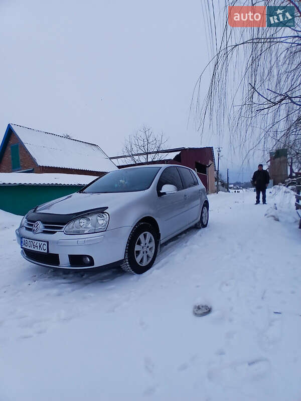 Volkswagen Golf 2006