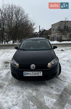 Універсал Volkswagen Golf 2010 в Охтирці