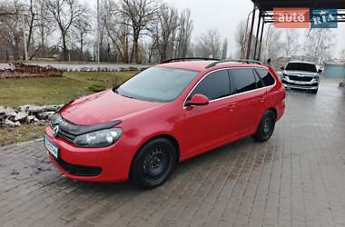 Универсал Volkswagen Golf 2009 в Кременчуге