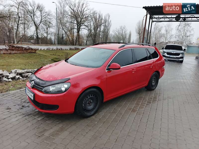 Volkswagen Golf 2009