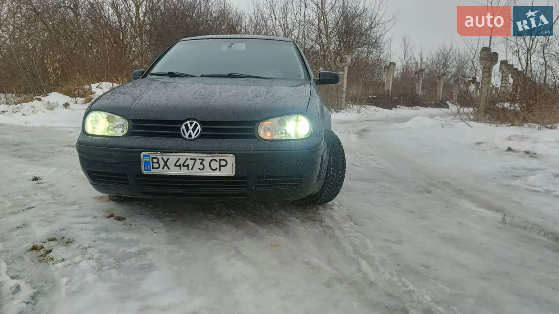 Volkswagen Golf IV
