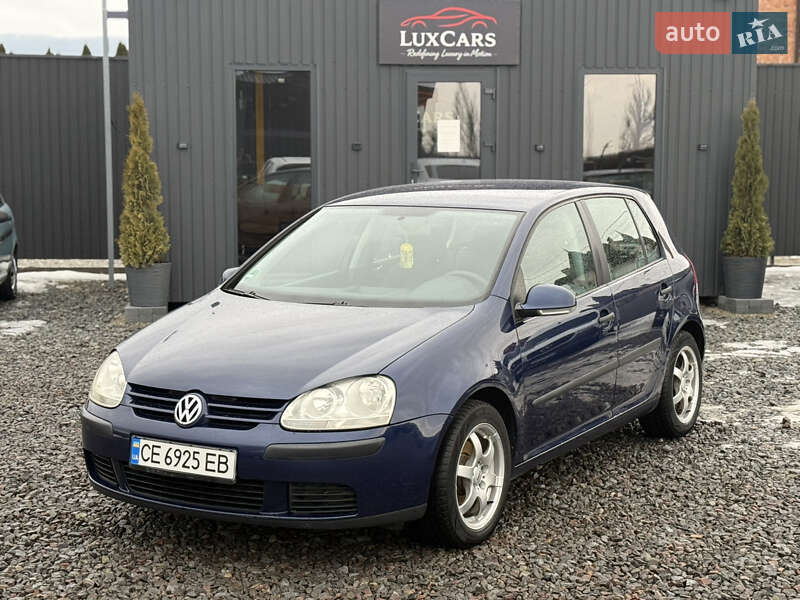 Volkswagen Golf 2004 Volkswagen Golf 2004