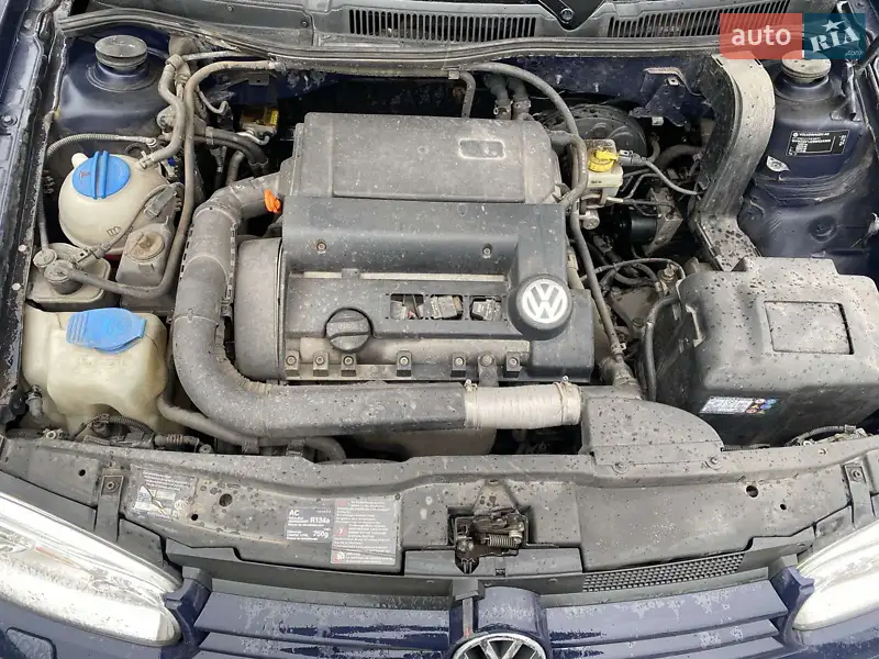 Volkswagen Golf 2006 VIN WVWZZZ1JZ6W024306 фото оголошення 4 з 42