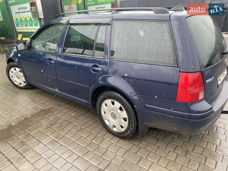 Volkswagen Golf 2006 VIN WVWZZZ1JZ6W024306 фото оголошення 9 з 42