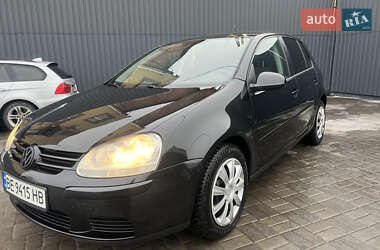 Хэтчбек Volkswagen Golf 2006 в Хмельницком