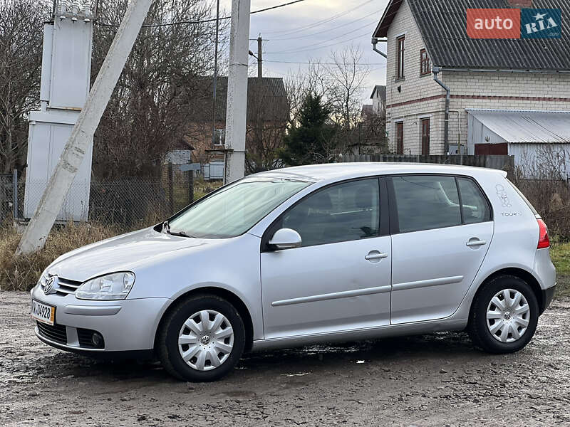 Volkswagen Golf 2007