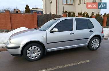 Хетчбек Volkswagen Golf 2002 в Балті