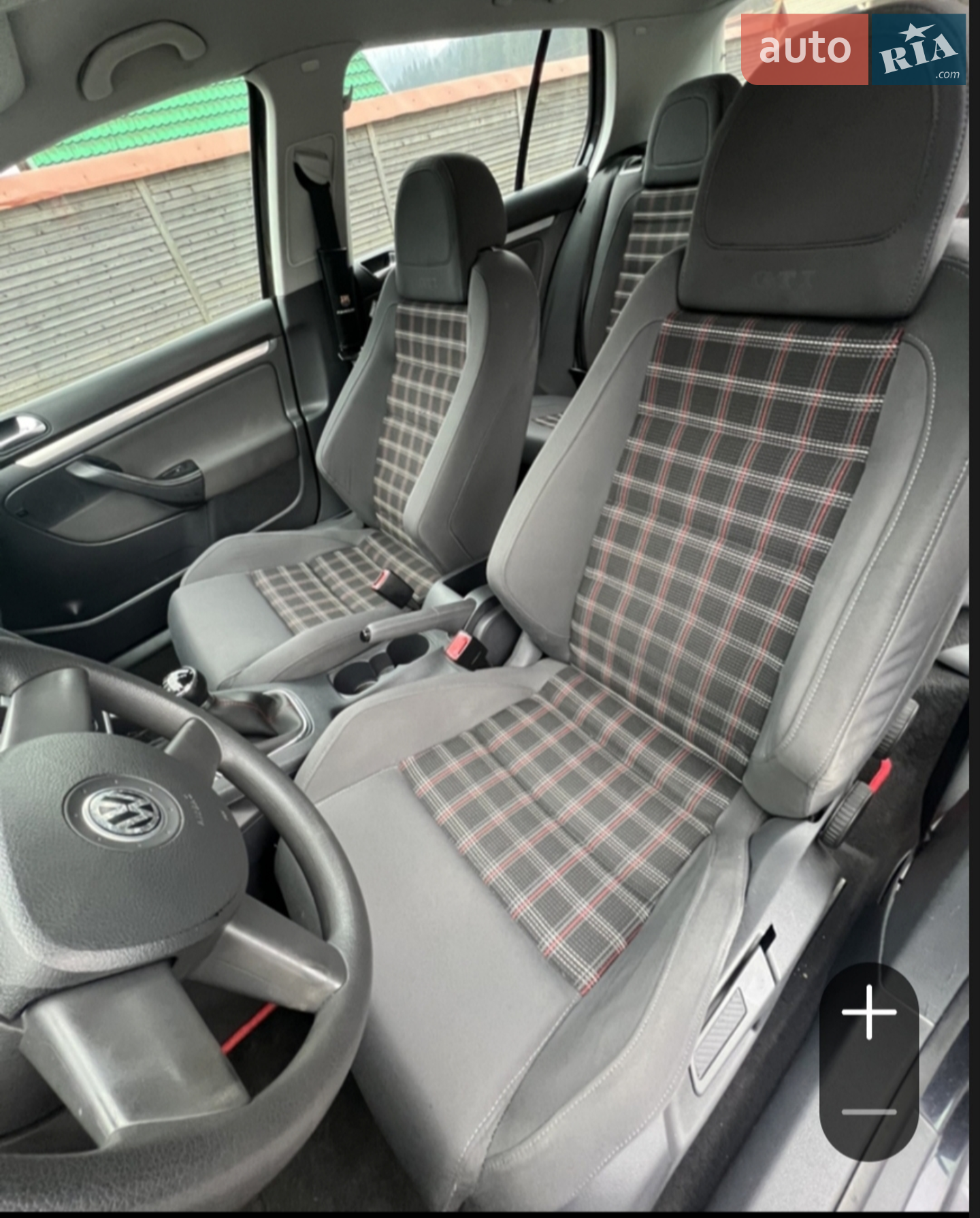 Volkswagen Golf 2003 VIN WVWZZZ1KZ4W042040 фото оголошення 5 з 14