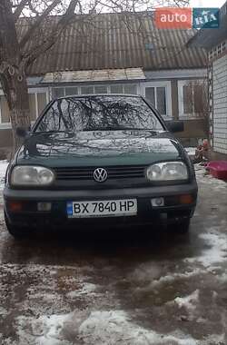 Хетчбек Volkswagen Golf 1998 в Кам'янець-Подільському
