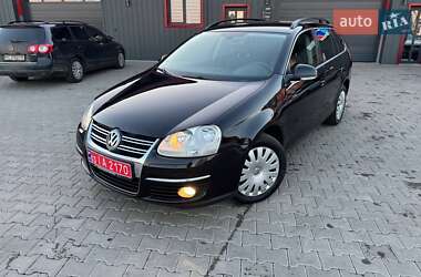 Универсал Volkswagen Golf 2009 в Ковеле