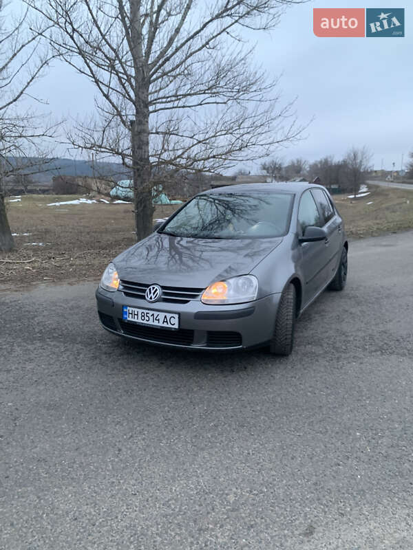 Volkswagen Golf 2007