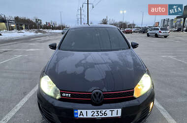 Хэтчбек Volkswagen Golf 2012 в Ирпене