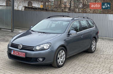 Універсал Volkswagen Golf 2010 в Вознесенську