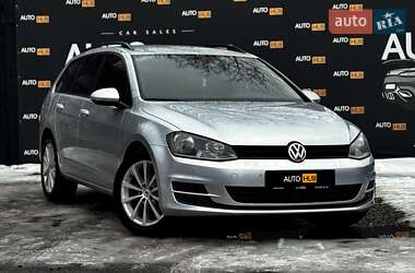 Універсал Volkswagen Golf 2016 в Харкові